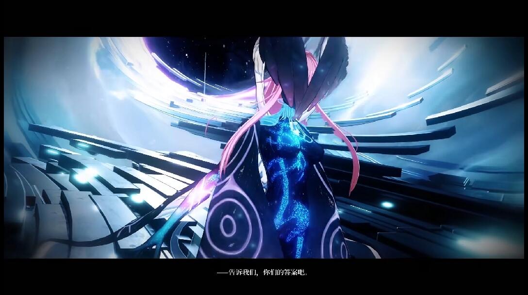 【战双帕弥什】新版本「刻命螺旋」PV公开 | 超维间隙，登阶筛选 - 哔哩哔哩