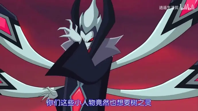 迪恩:传说中的雷伊. 索伦森:区区一个小人物.雷伊:这把高端局.