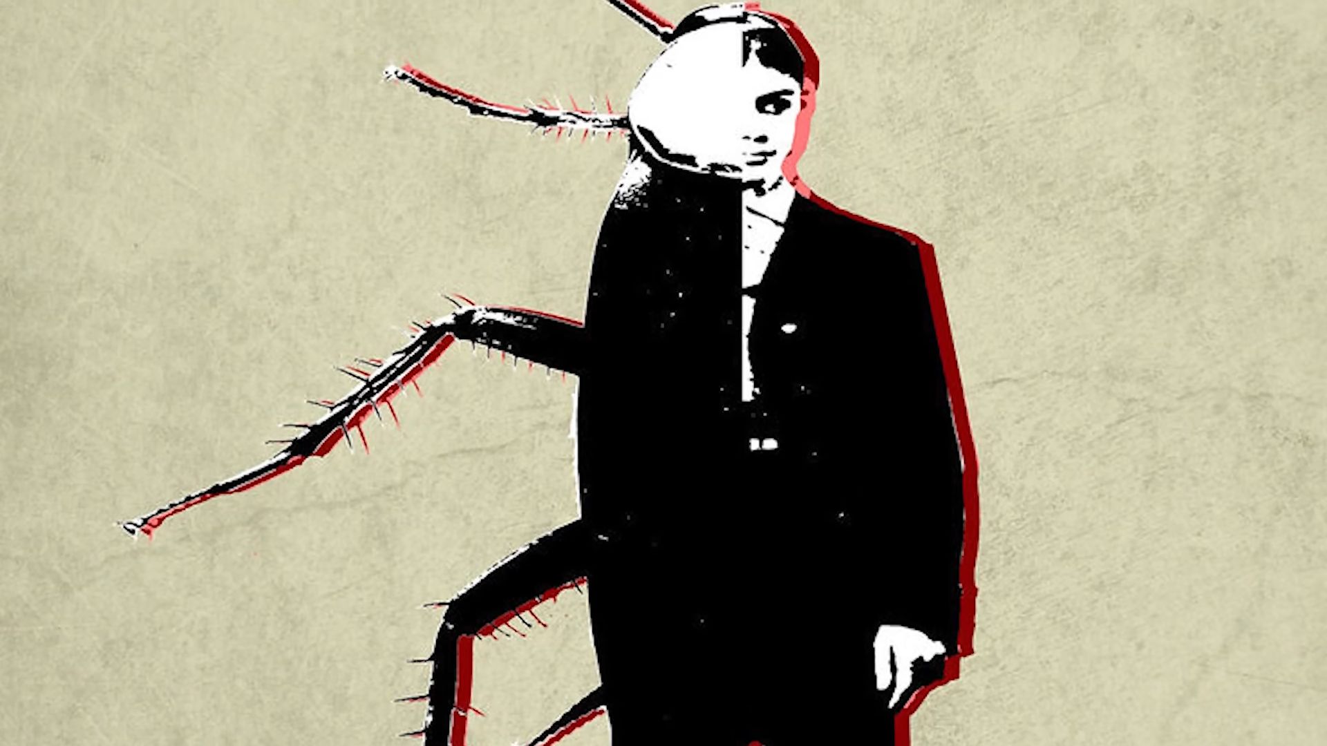 卡夫卡的《变形记》|小人物用什么对抗虚无?【周可】 - 哔哩哔哩