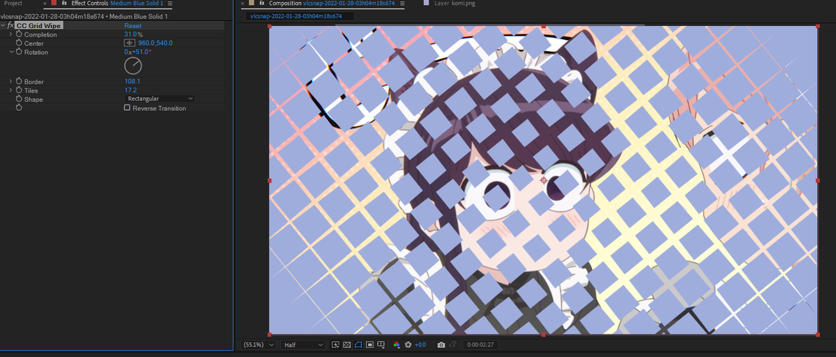 【AE教程】可能是最棒的AE内置效果讲解 | Jake In Motion - 哔哩哔哩