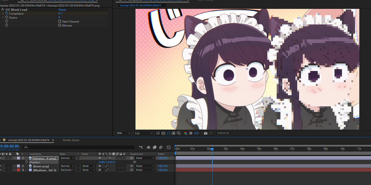 【AE教程】可能是最棒的AE内置效果讲解 | Jake In Motion - 哔哩哔哩