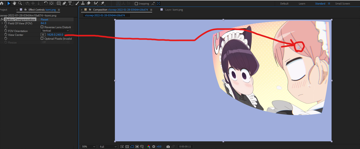 【AE教程】可能是最棒的AE内置效果讲解 | Jake In Motion - 哔哩哔哩