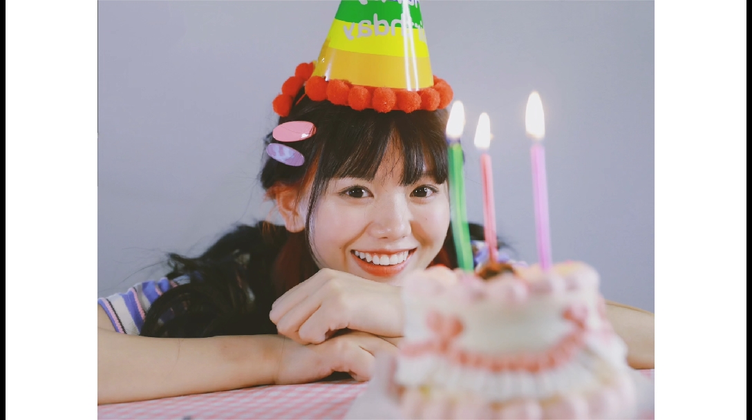 赞爆朋友圈的生日照怎样拍姿势文案搭配滤镜一条龙服务