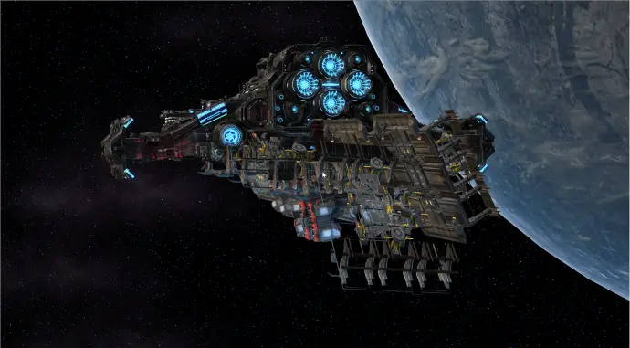 这些炮塔是通过虫心里燃烧的天空一关中召唤戈尔贡的船坞拼接起来的