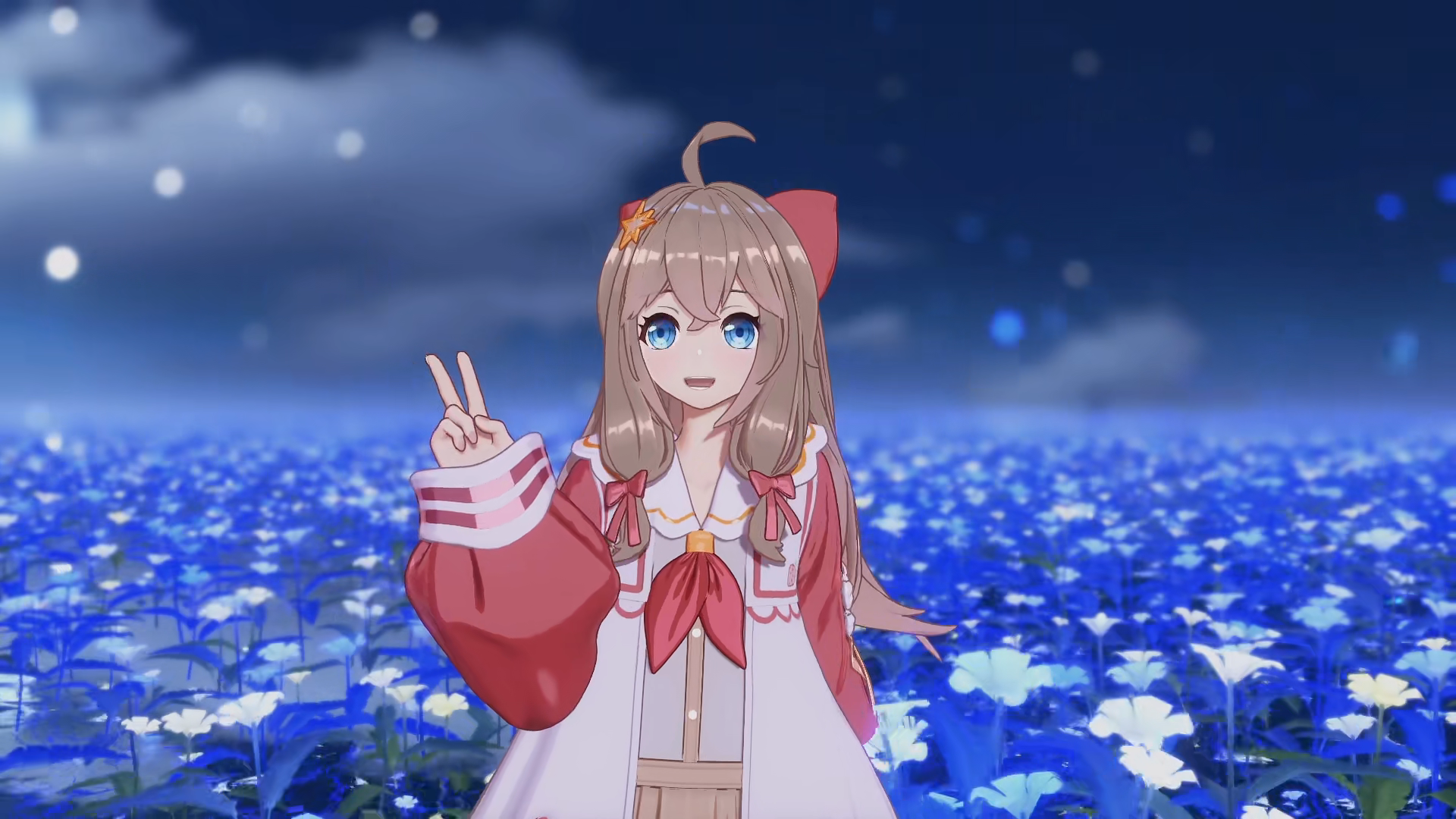 【a-soul】情人节限定直播!2022.02.