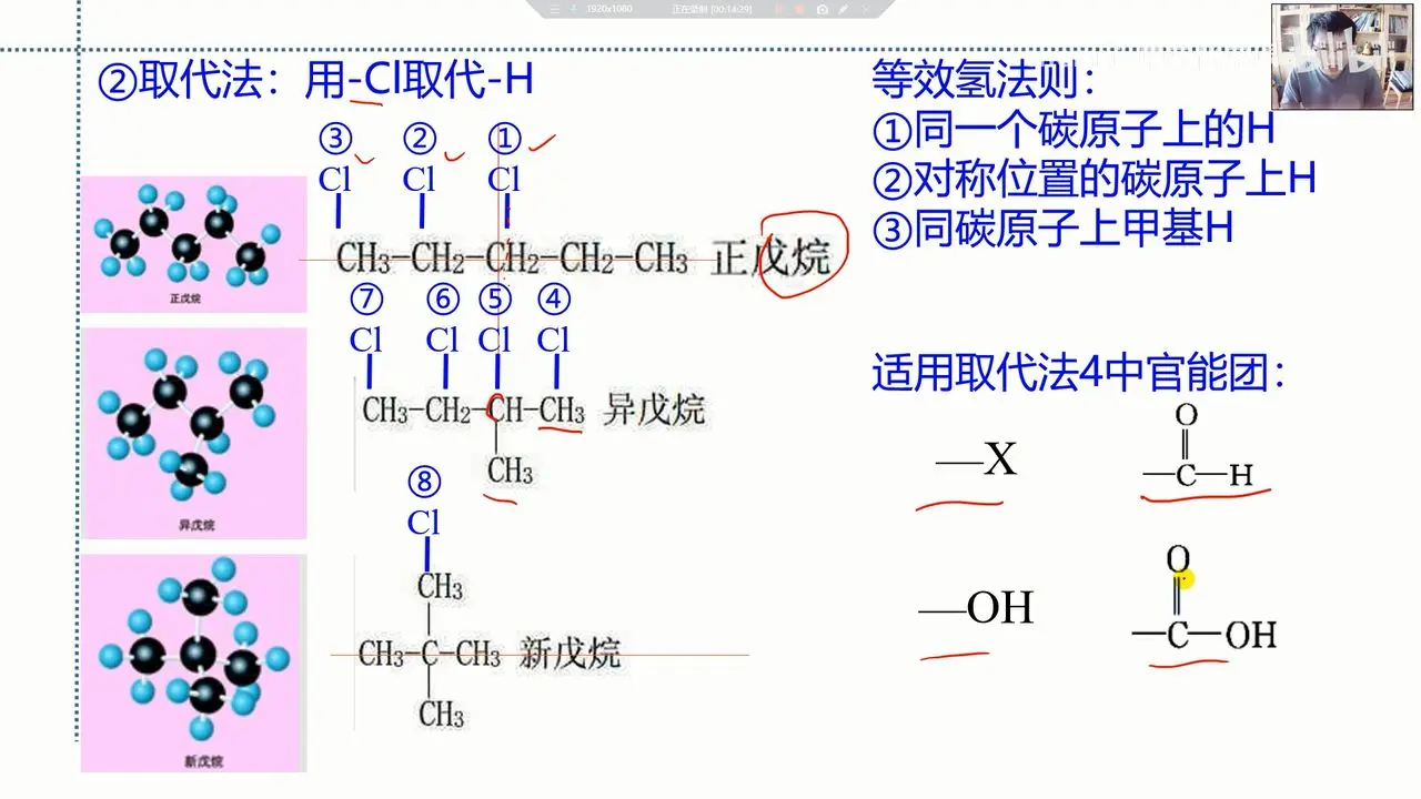 碳链异构图片