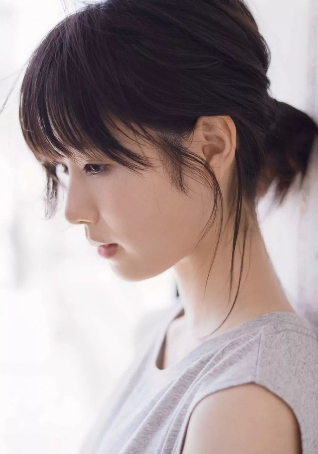 东京女孩时装秀最美面孔合集! - 哔哩哔哩