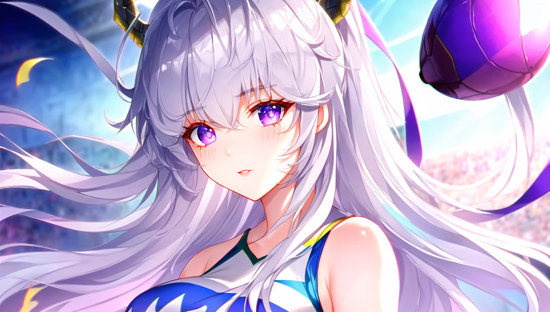 【novelai】古月娜x足球宝贝——每一张都是高清壁纸! - 哔哩哔哩