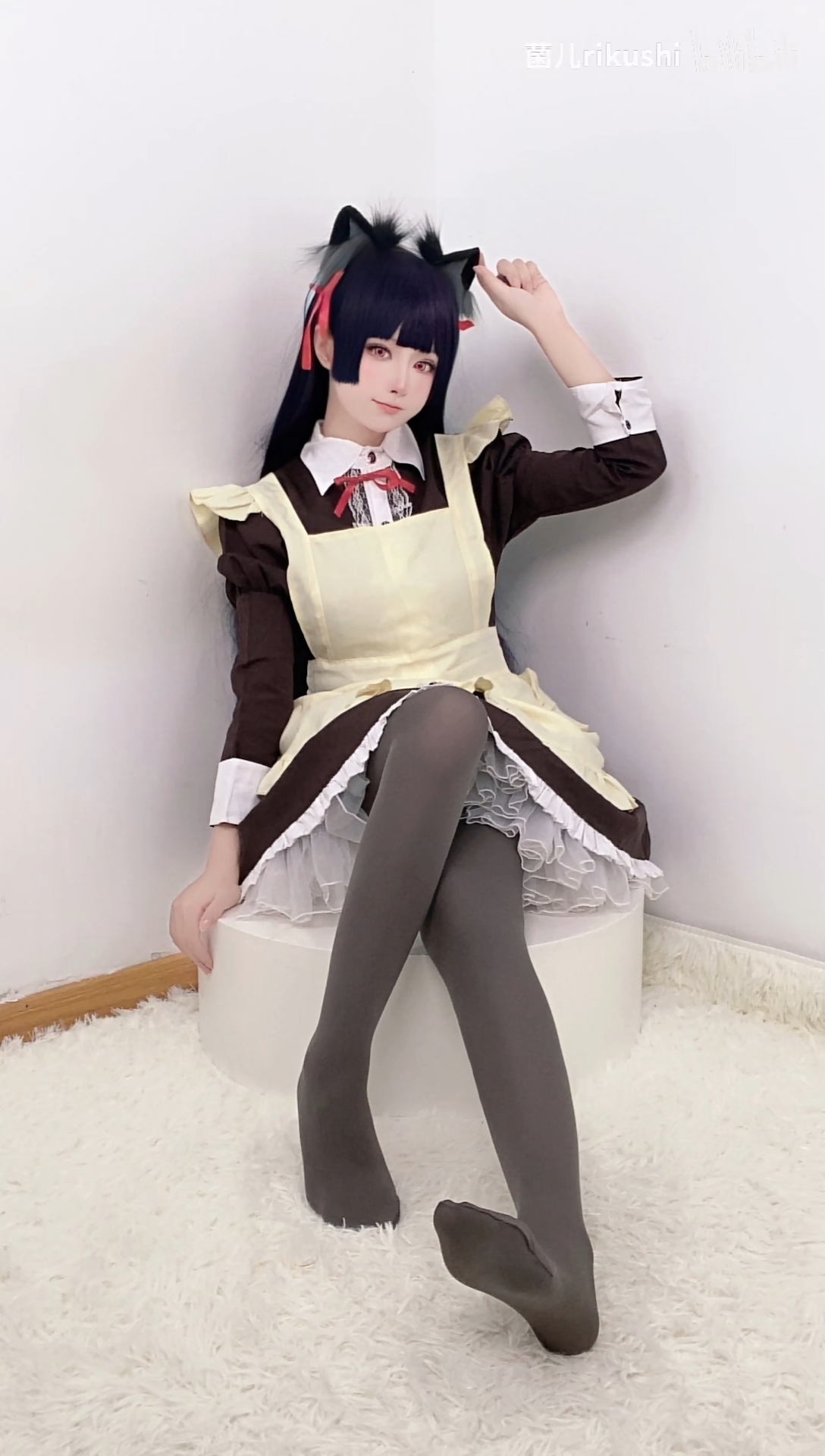 五更琉璃cos - 哔哩哔哩