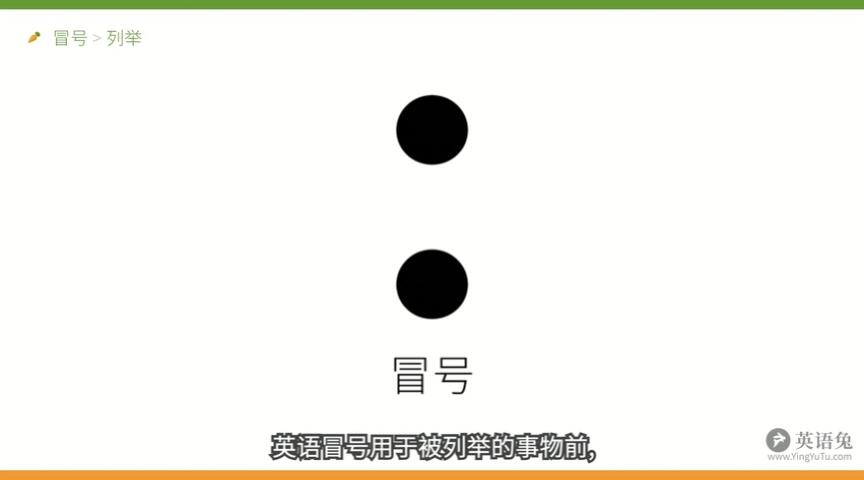 英语标点符号用法 (逗号, 句号, 分号, 冒号, 引号, 破折号, 问号... - 哔哩哔哩