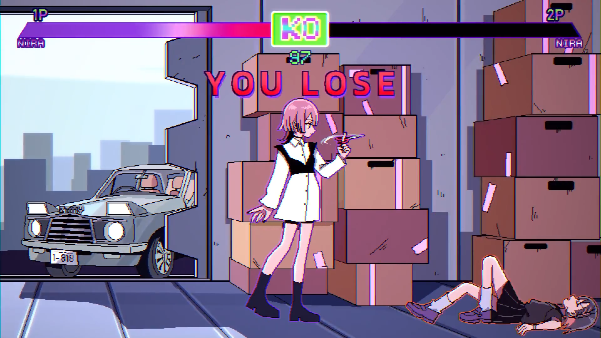 【ずっと真夜中でいいのに.】mirror tune【mv】 - 哔哩哔哩