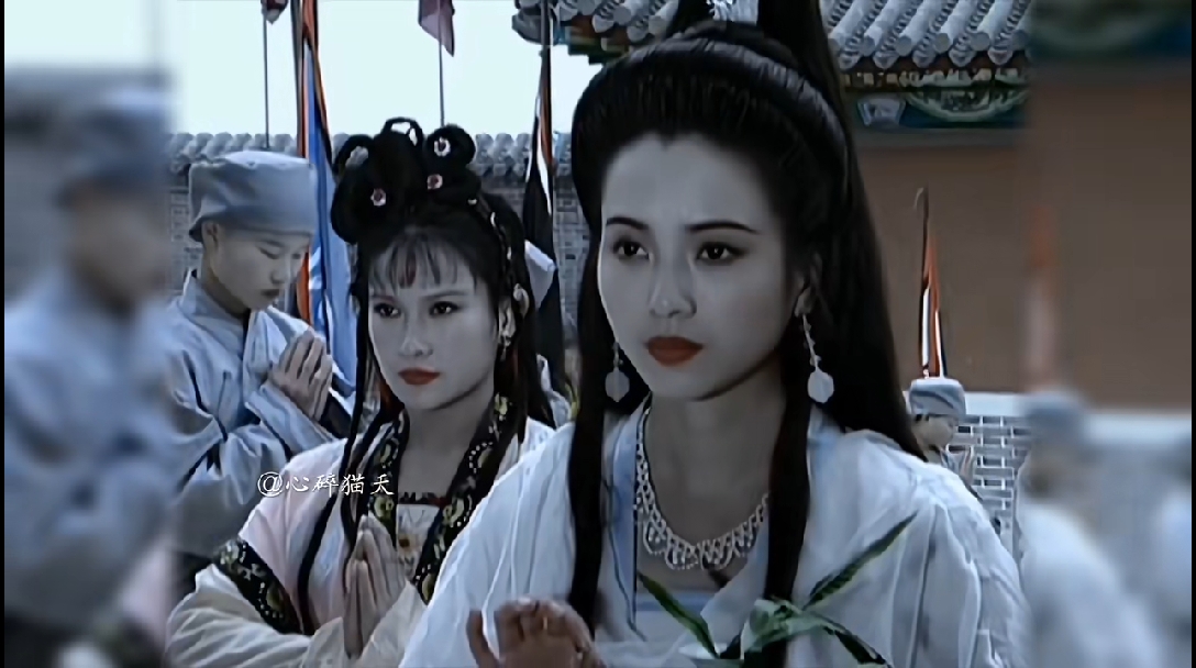 眉目如画,妙善观音! - 哔哩哔哩