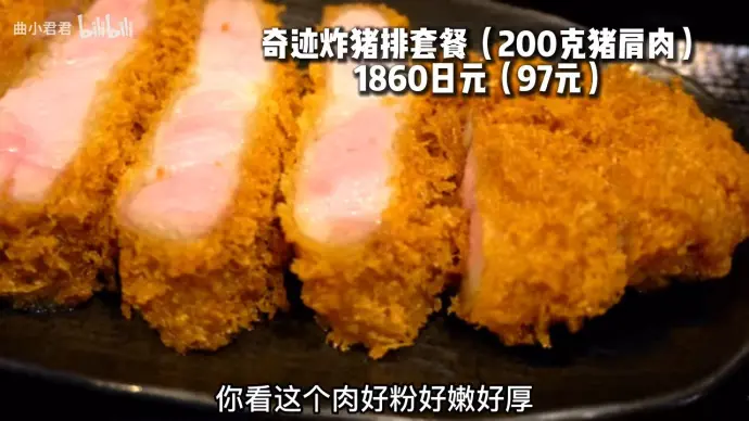 孤独的美食家猪排图片