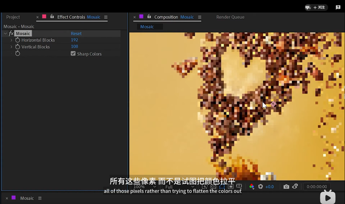 【AE教程】可能是最棒的AE内置效果讲解 | Jake In Motion - 哔哩哔哩