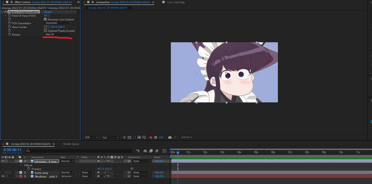 【AE教程】可能是最棒的AE内置效果讲解 | Jake In Motion - 哔哩哔哩