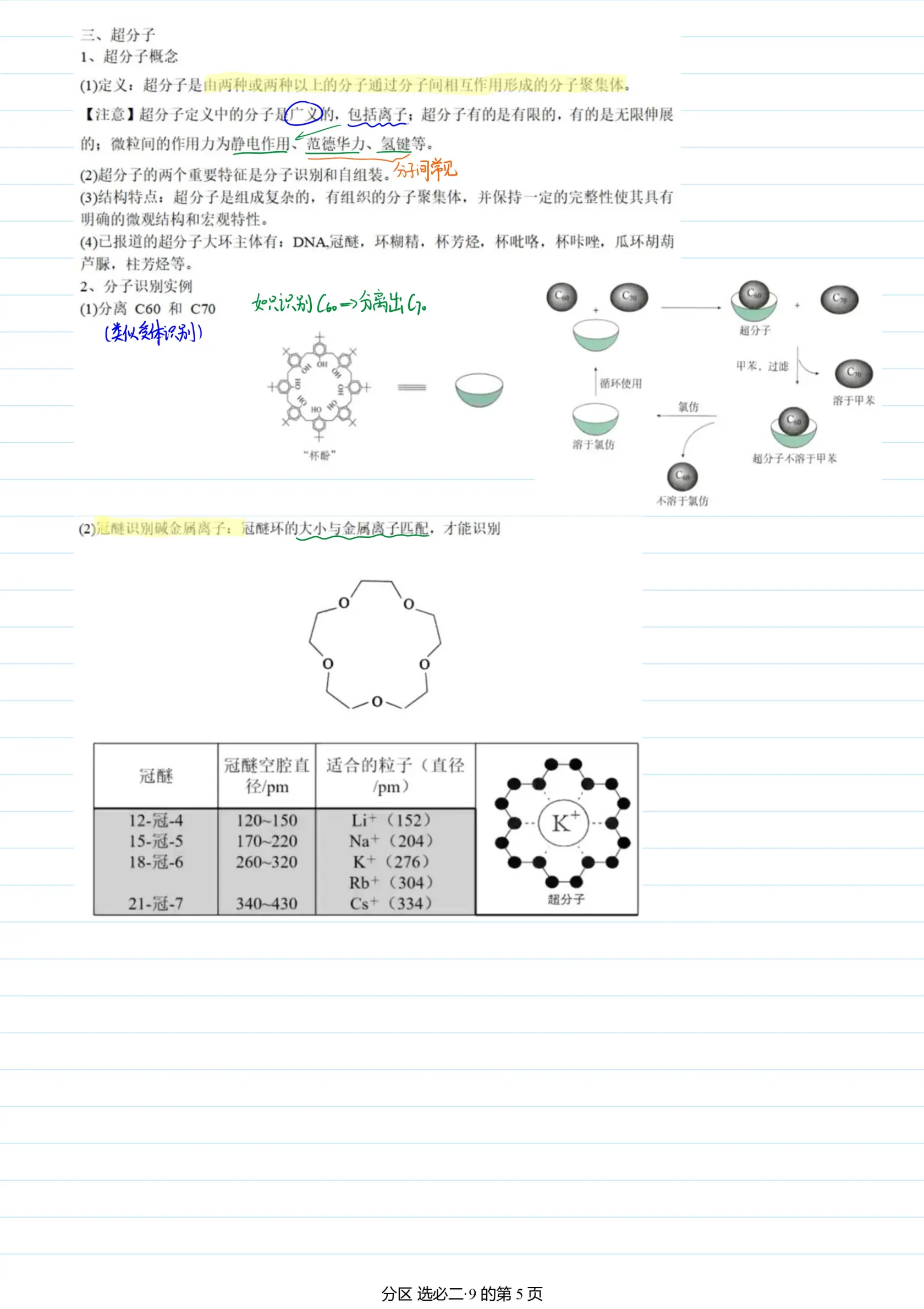 分子的立体构型图片