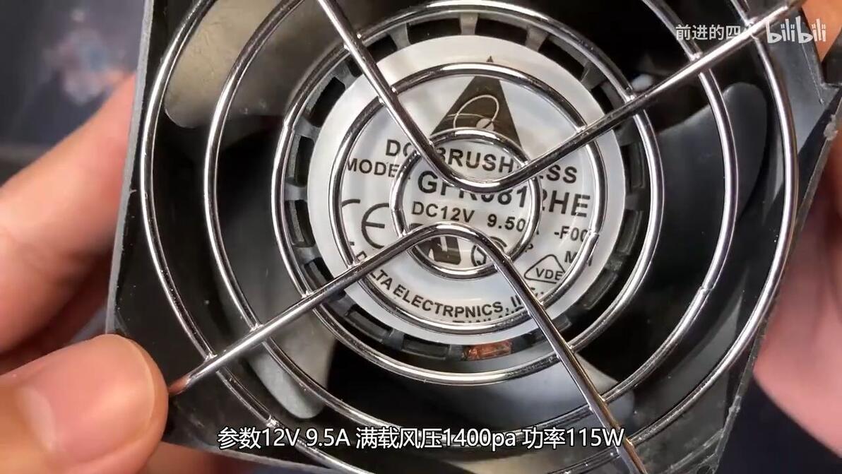 4毛1G的黑色高级固态真是太Hot了——三星PM1725b 1.6T版简单测试 - 哔哩哔哩