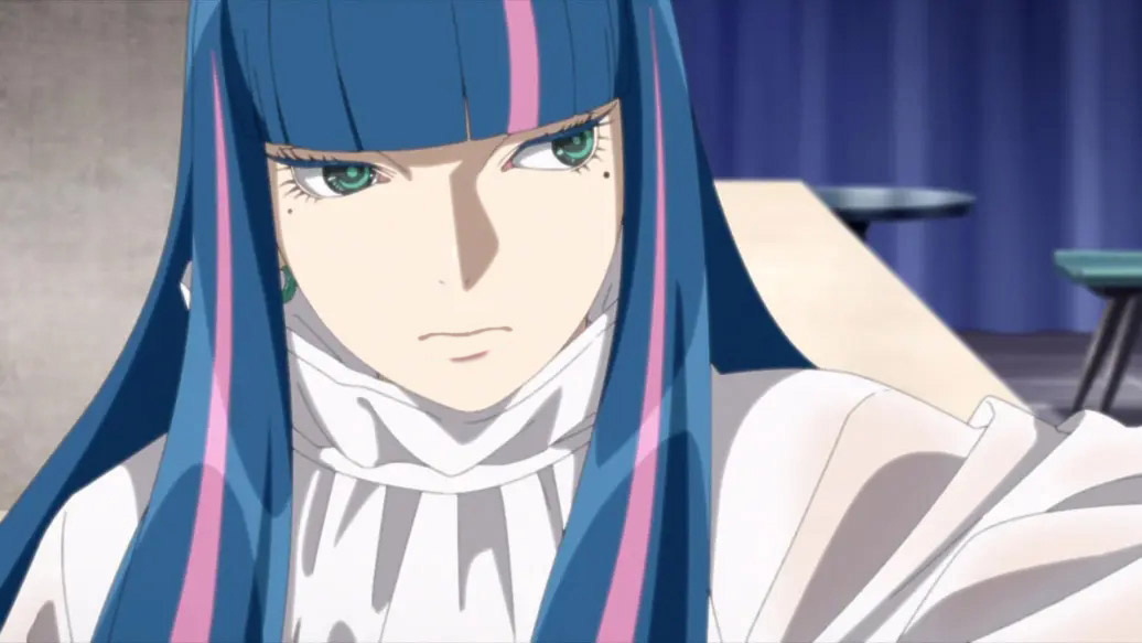 各位觉得哪个艾达更好看呢