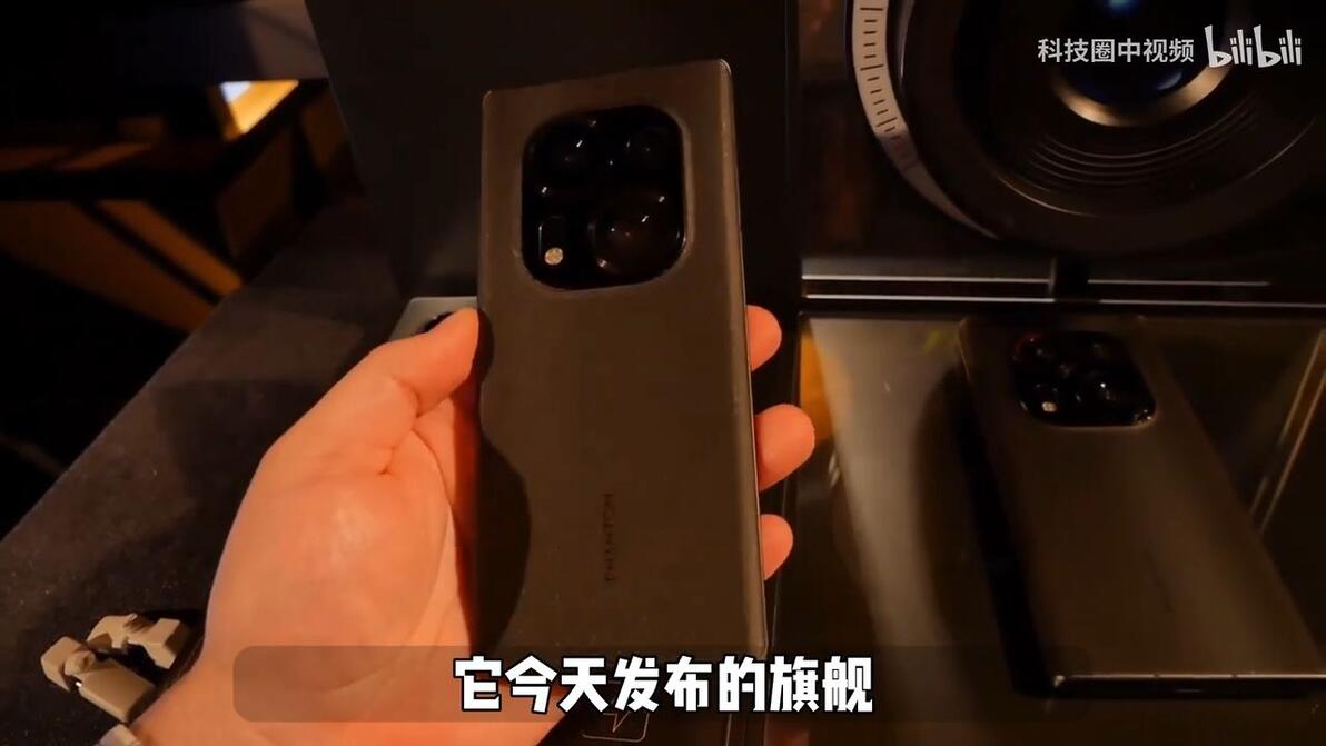 可伸缩镜头的“非洲机王”传音幻影X2Pro发布，售价6500起、天玑9000芯片 - 哔哩哔哩