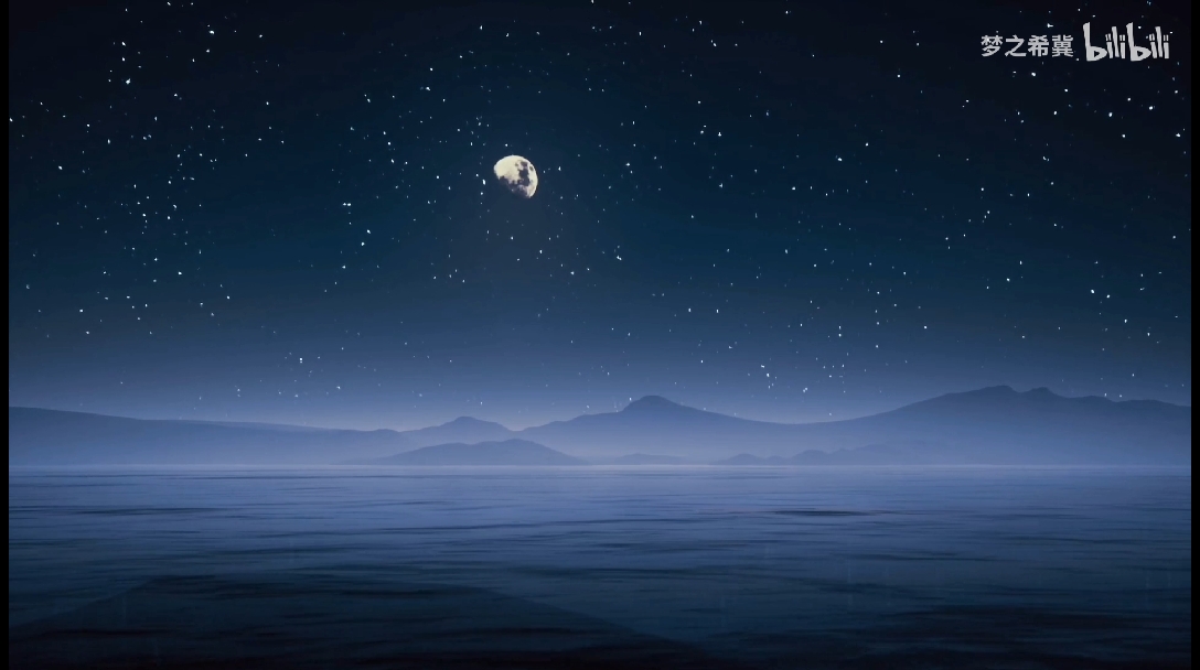 小梦的诗|镜花水月 - 哔哩哔哩