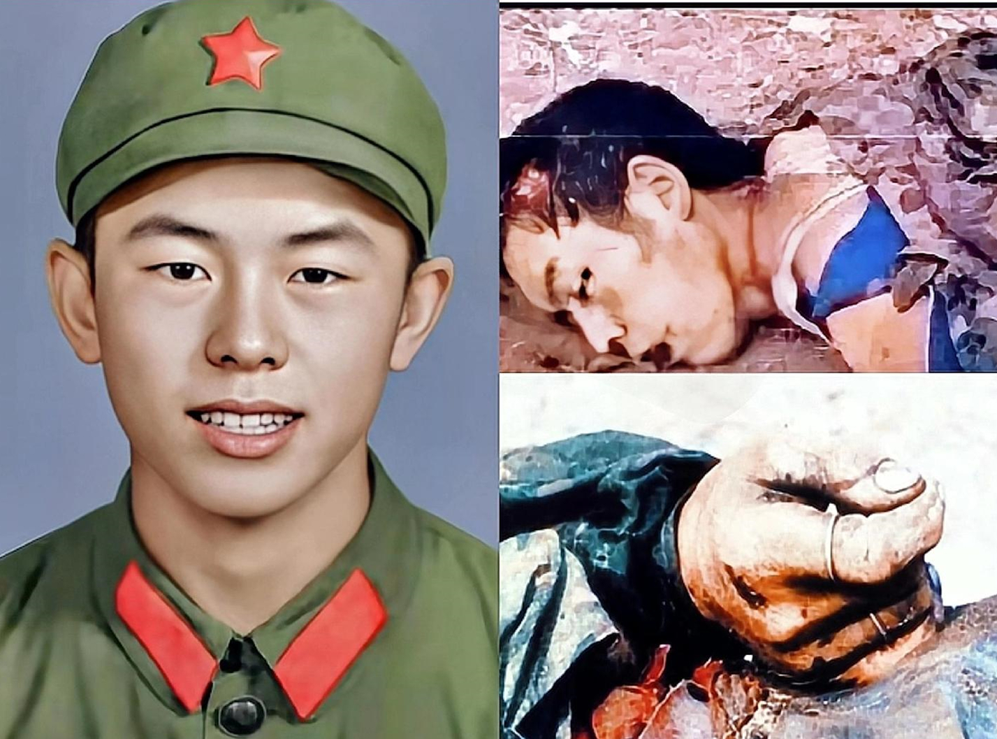 马占福牺牲前, 连喊26声娘, 遗言: 别让我娘知道我死得这么惨 - 哔哩