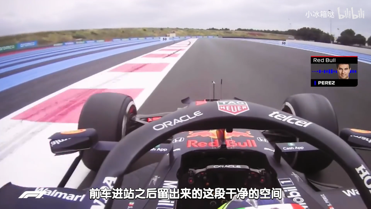 「F1小百科01」入坑必看！快速理解Undercut与Overcut！解析... - 哔哩哔哩