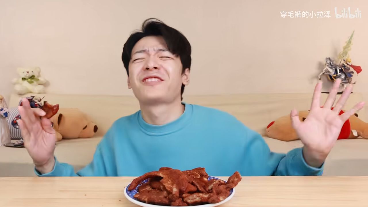 ps:表情好好笑98可以配着番茄酱,好吃!