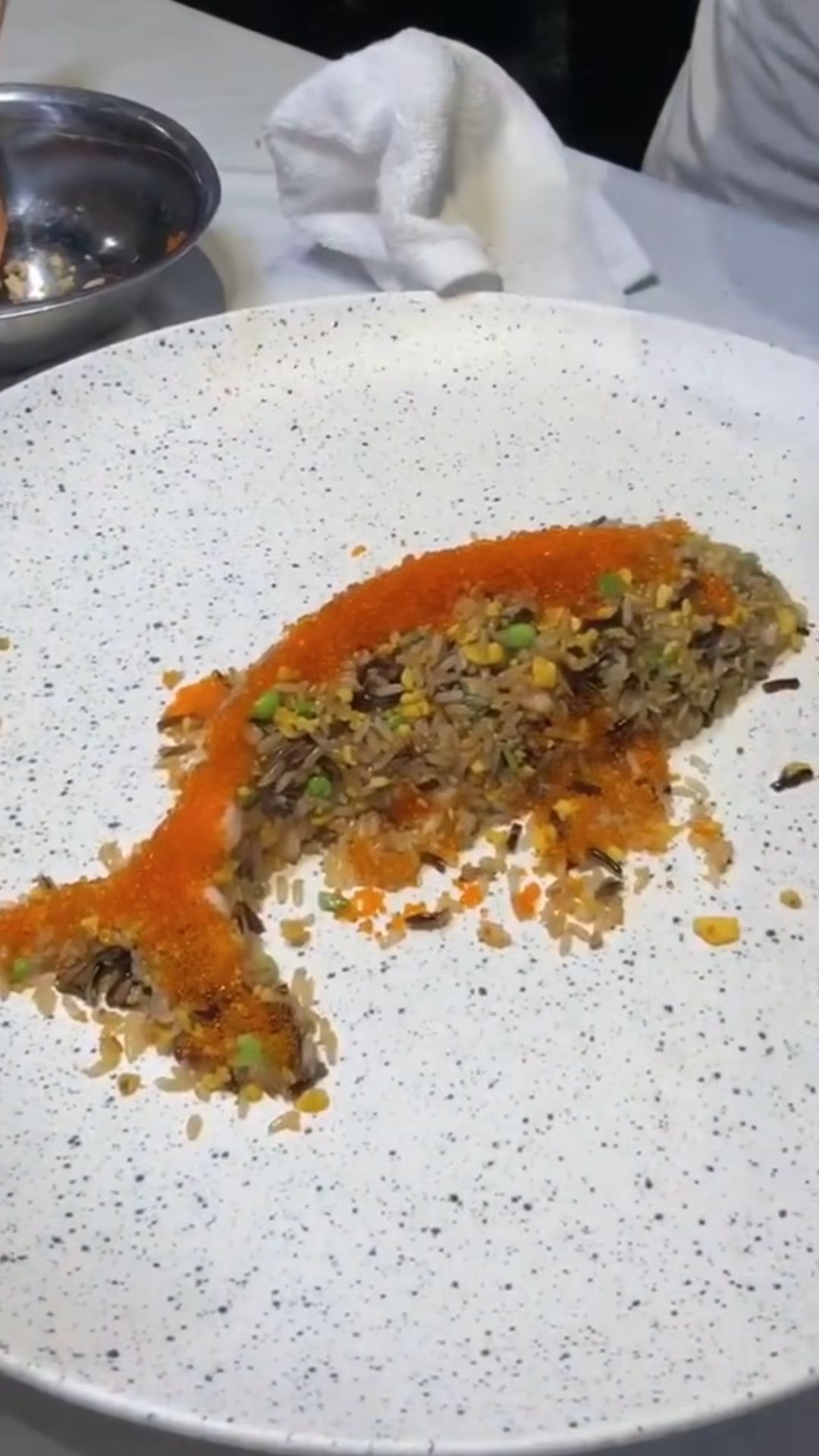 食神炒饭,有幸吃到香港"食神"戴龙做的食神炒饭 一碗2888r,你觉得值吗