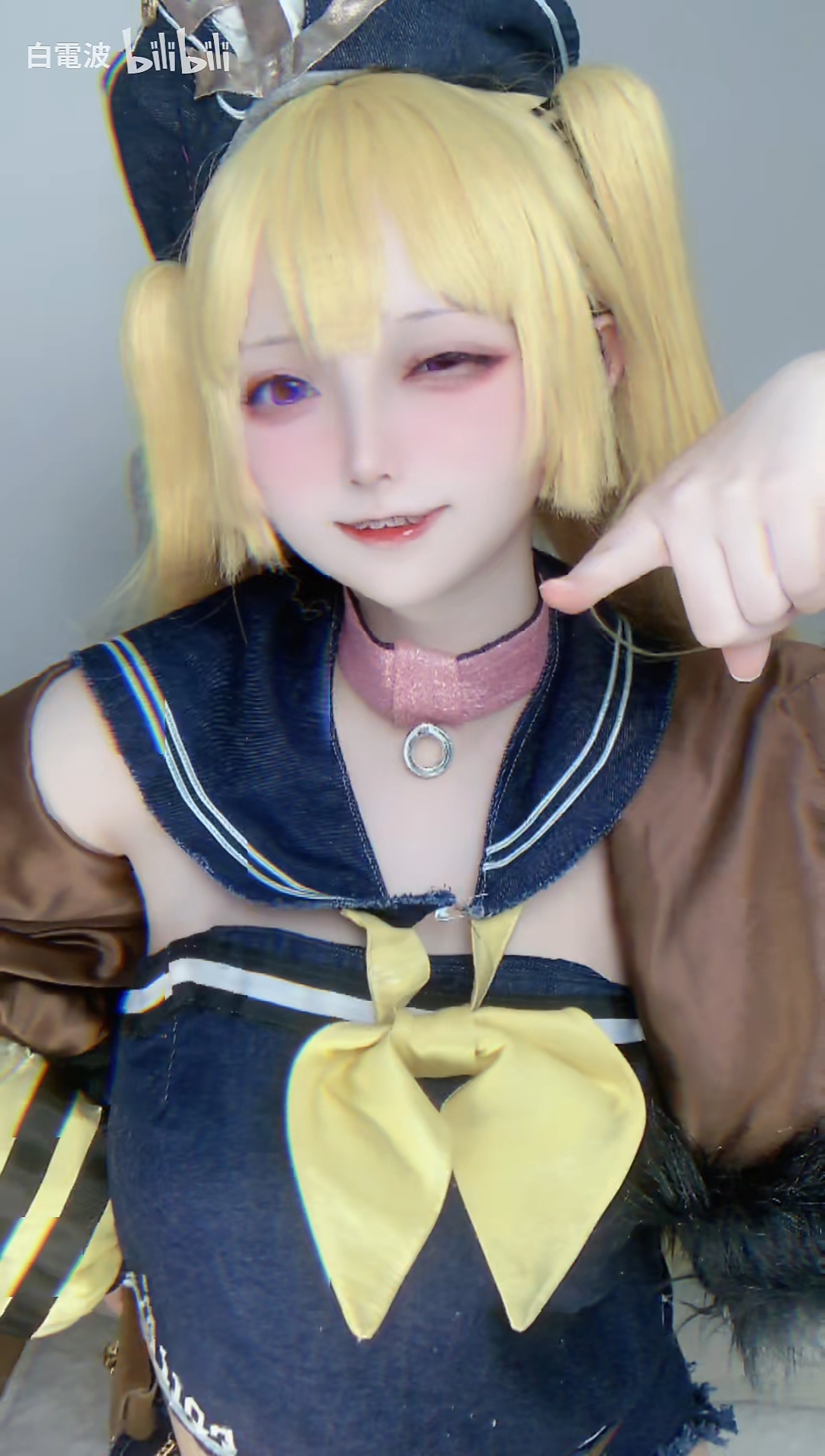 【贝奇cos】雌小鬼?才不是呢! - 哔哩哔哩