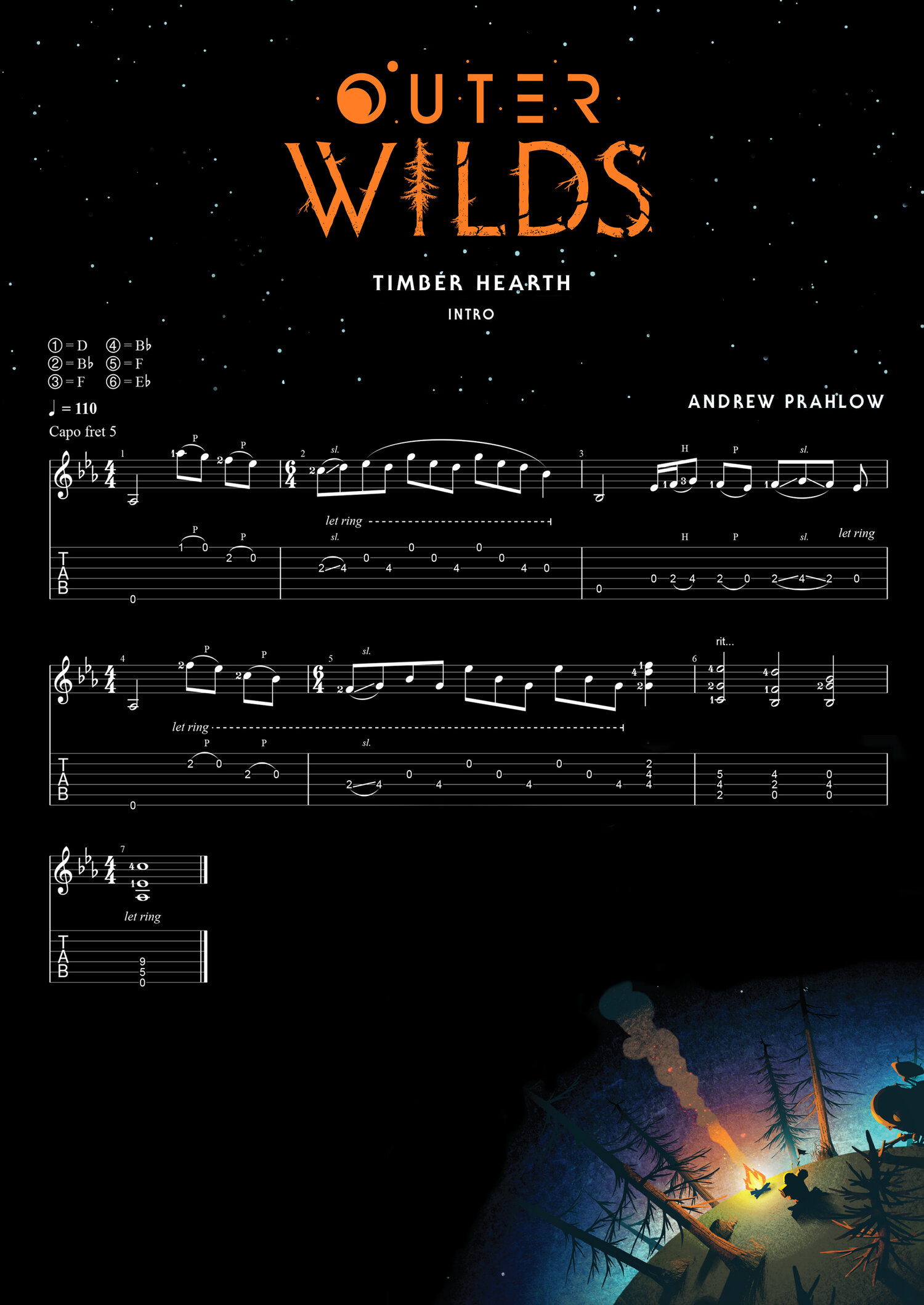 【音乐】星际拓荒/outer wilds 原声带制作幕后03 木炉星 - 哔哩哔哩