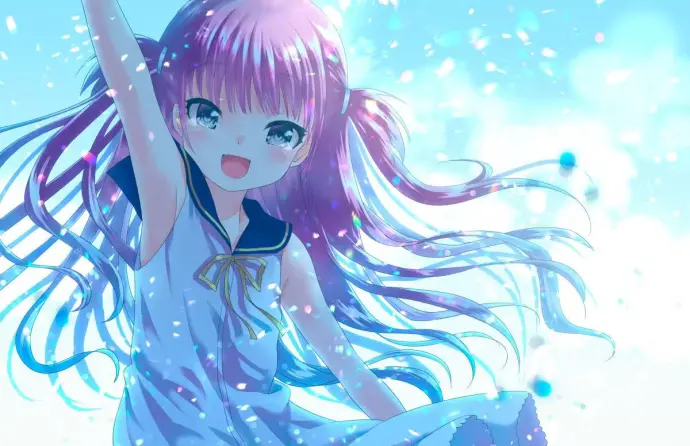 第一集 最喜欢羽未了,她长得好像玉子!