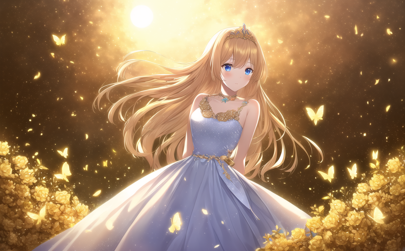 [novelai]爱丽丝小姐是我们的光(sao十周年快乐) - 哔哩哔哩