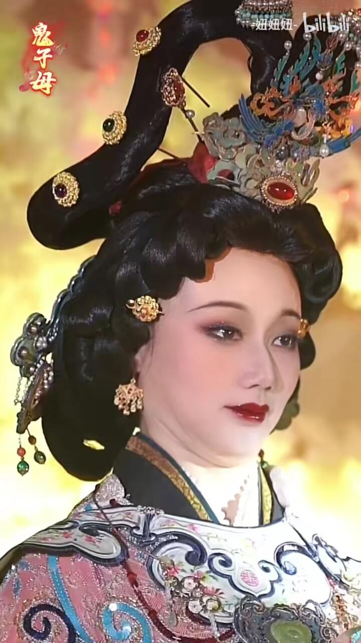 二十四诸天——鬼子母来喽 - 哔哩哔哩