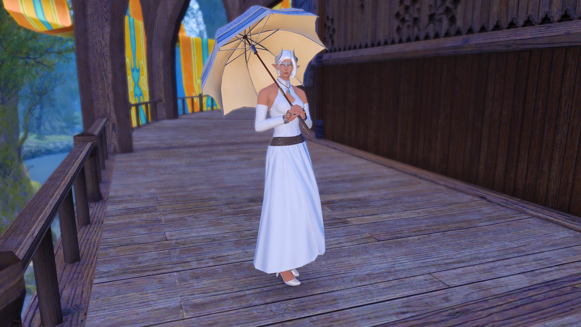 【ff14/整活向】女精姐姐想要给你表演个魔术—— - 哔哩哔哩