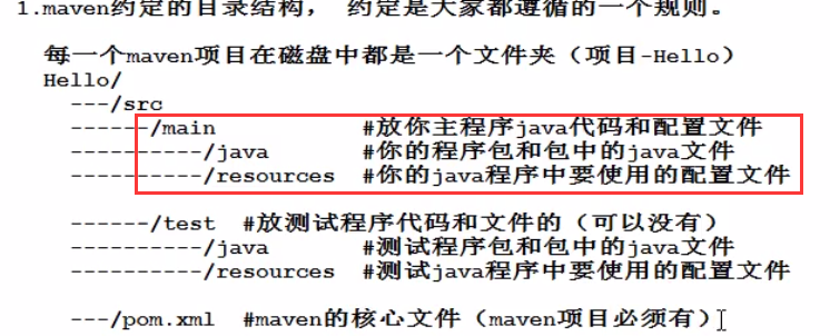 2020最新maven教程 Maven基础篇之maven实战入门 哔哩哔哩