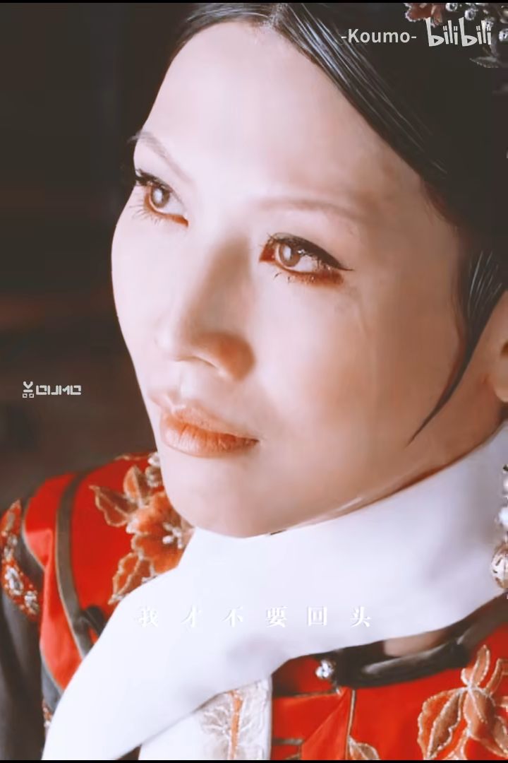 你若不回来,就不会知道我是这样一个无情无义的女子,我本就是一个无情
