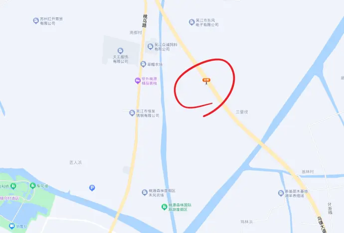 苏震桃高速公路规划图图片