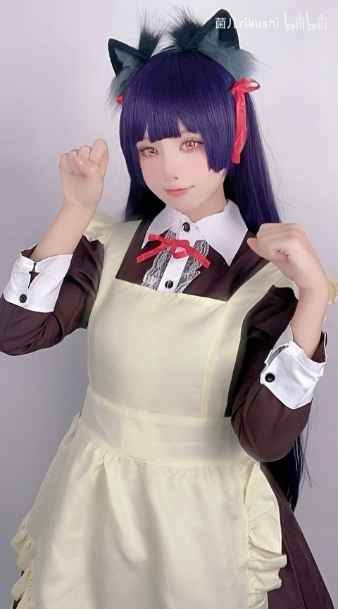 五更琉璃cos - 哔哩哔哩