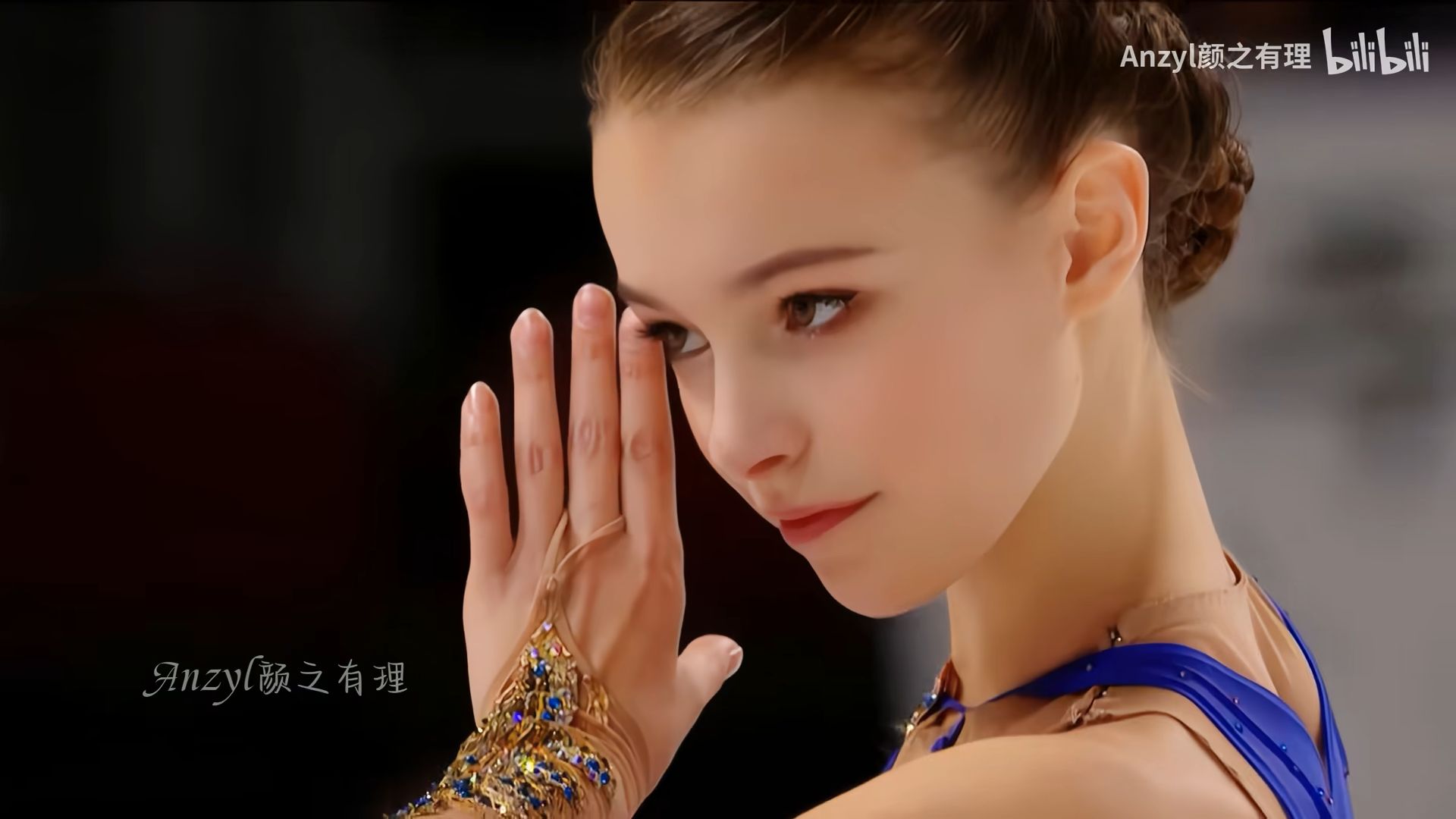 (anna shcherbakova)达莎·塔兰(dasha taran)莎凡娜·布莱德(savanna