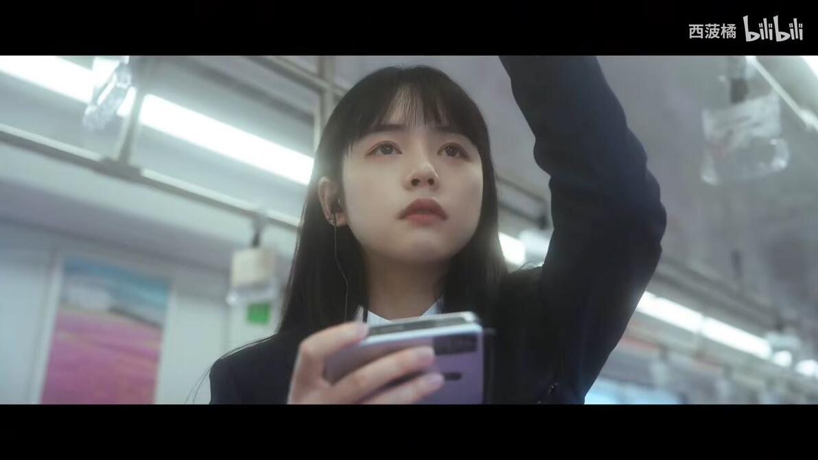 两分钟教你拍一组电影感写真 - 哔哩哔哩