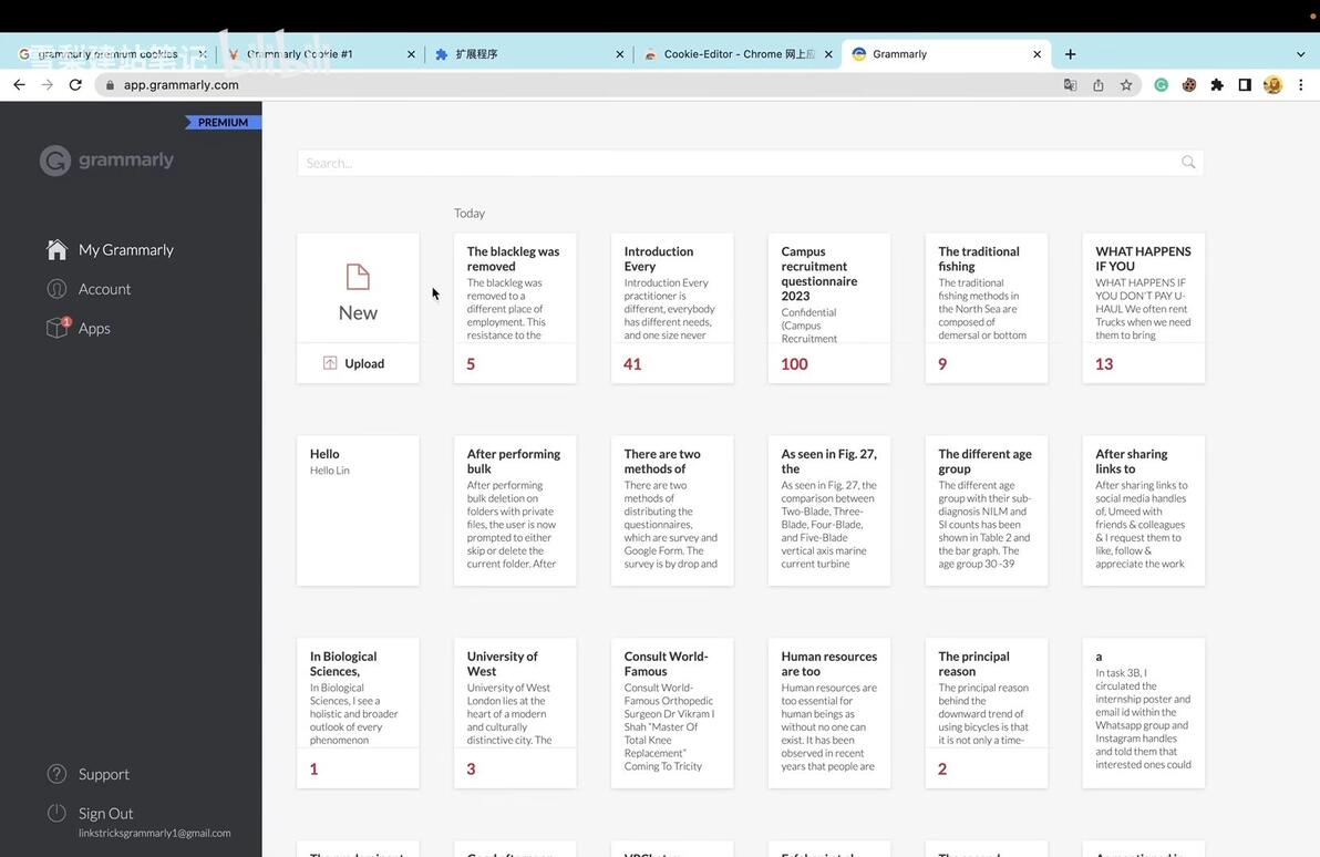 grammarly-premium