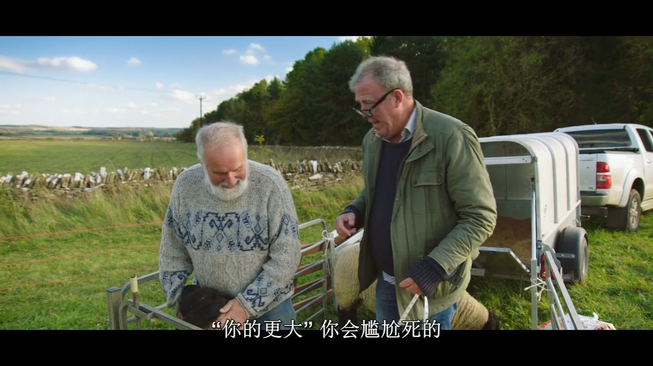 克拉克森的农场clarksonsfarm第一季全集1080phd中字