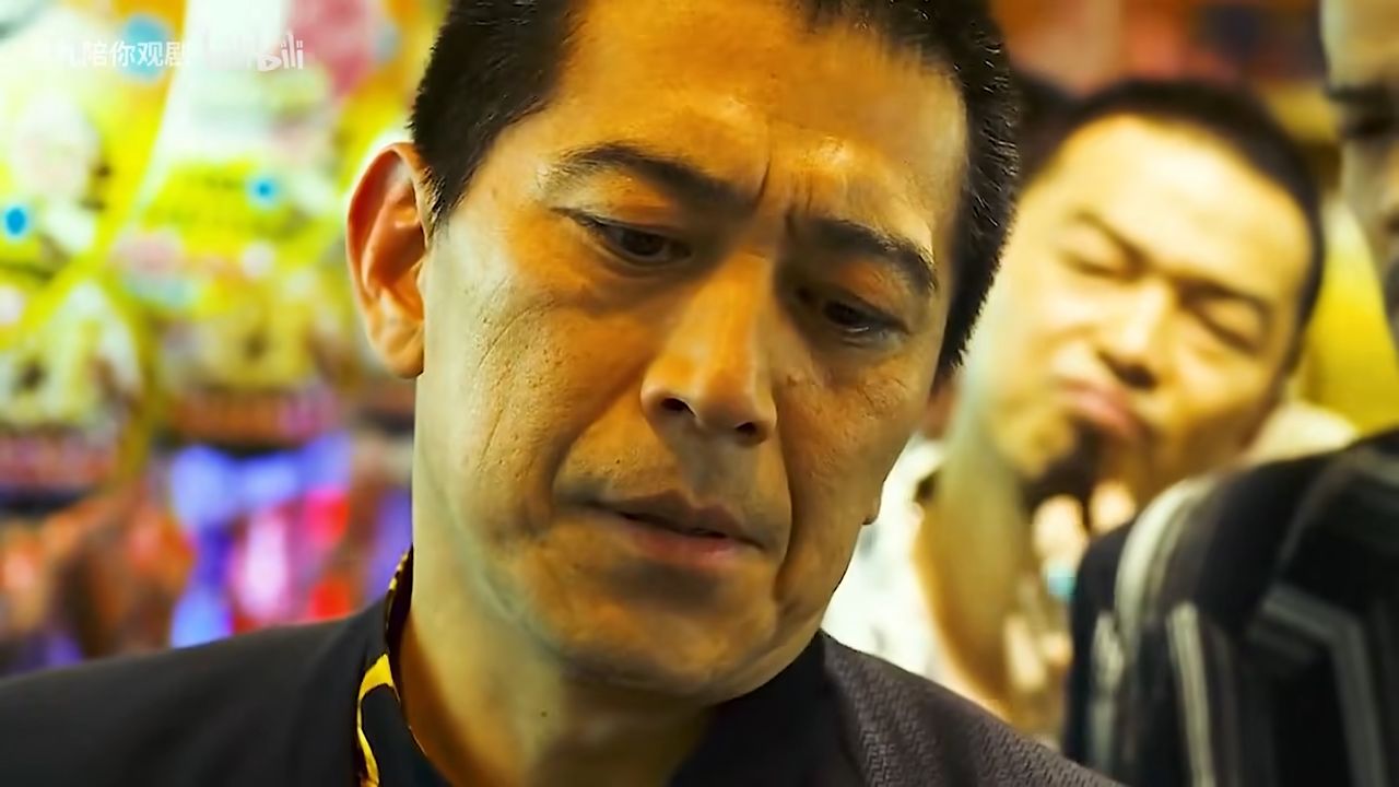 一口气看完《新宿事件》,全长14分钟,龙叔在日本黑社会的上位史 #成龙