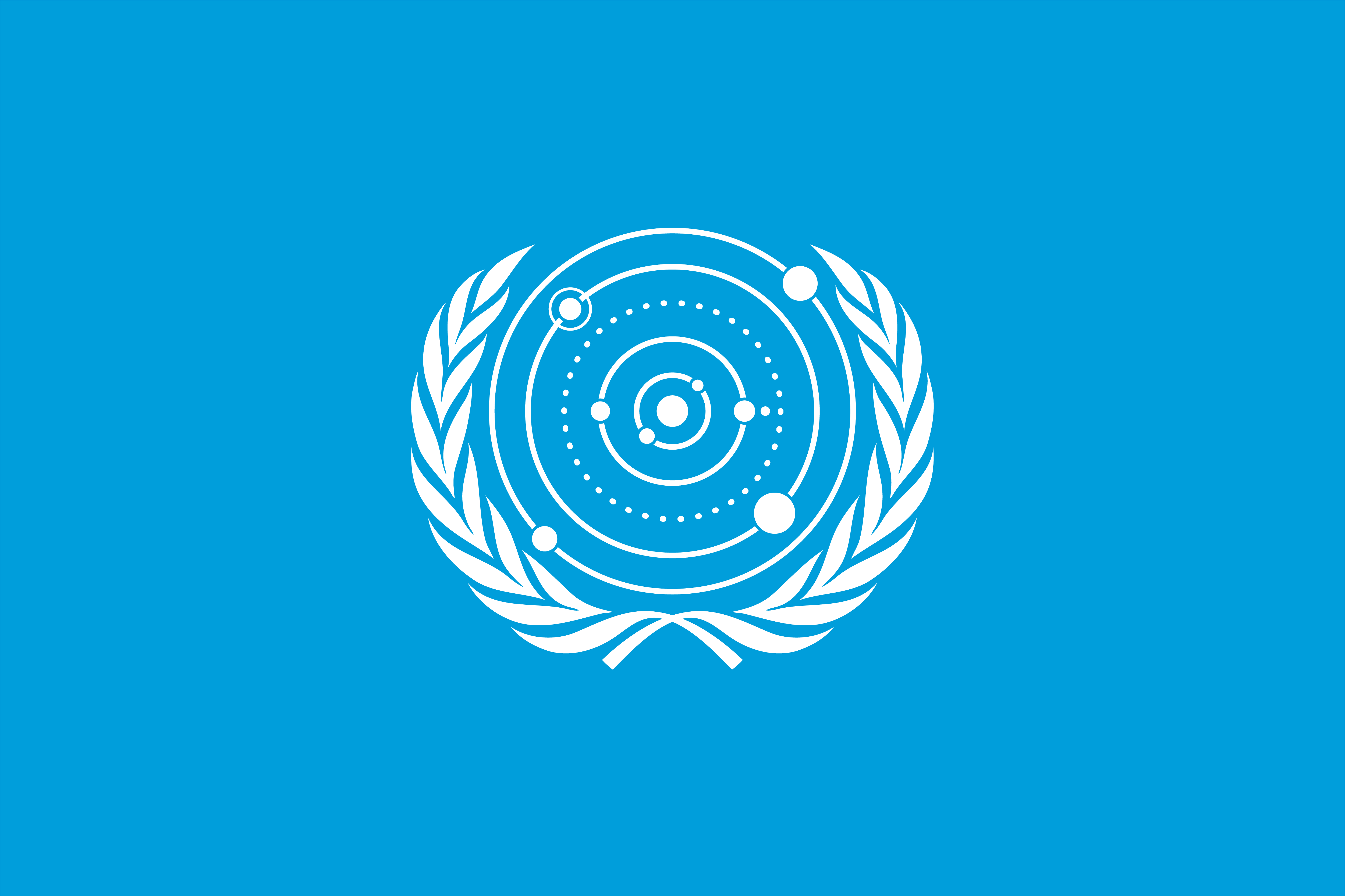 【国家旗帜】联合国旗帜建议设计和其他旗帜 - 哔哩哔哩