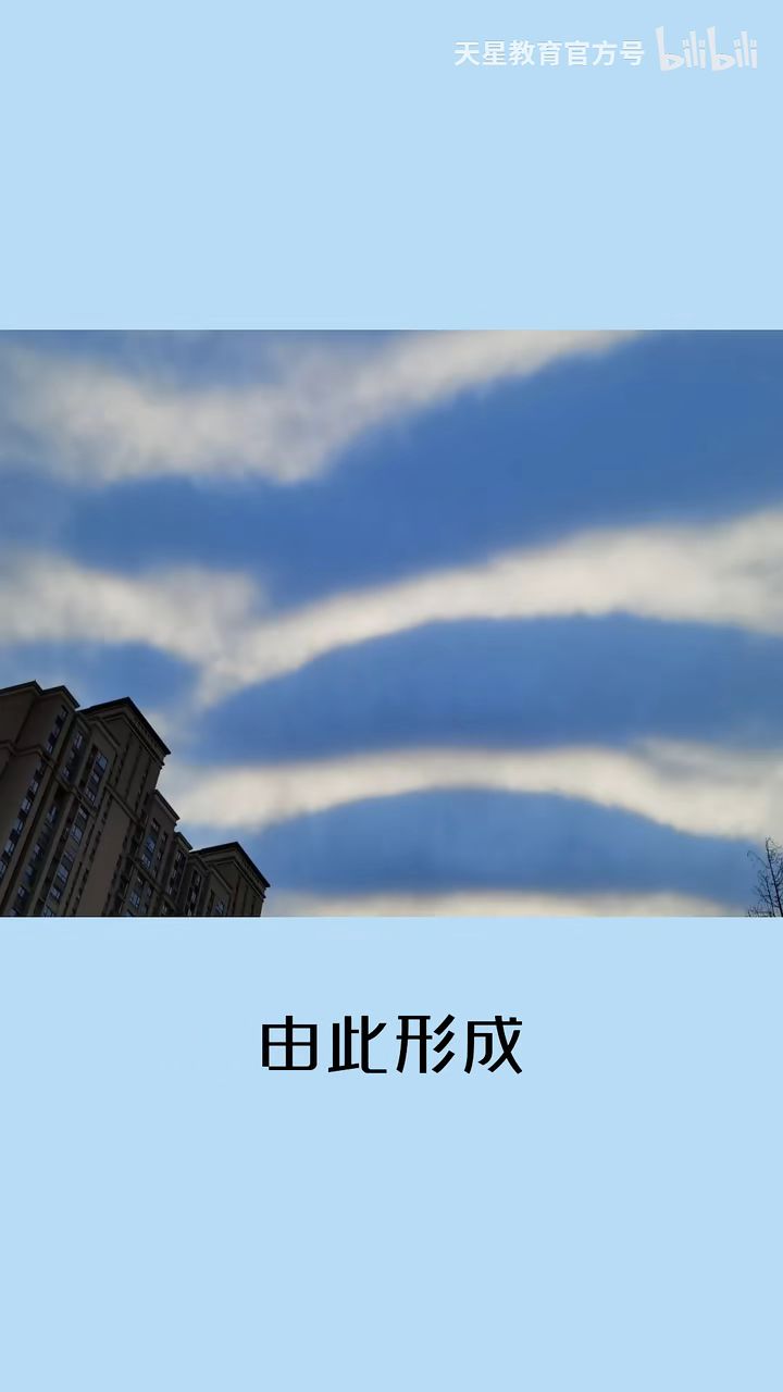 重力波云层,但是高考地理题【热门地理视频鉴定23】 - 哔哩哔哩