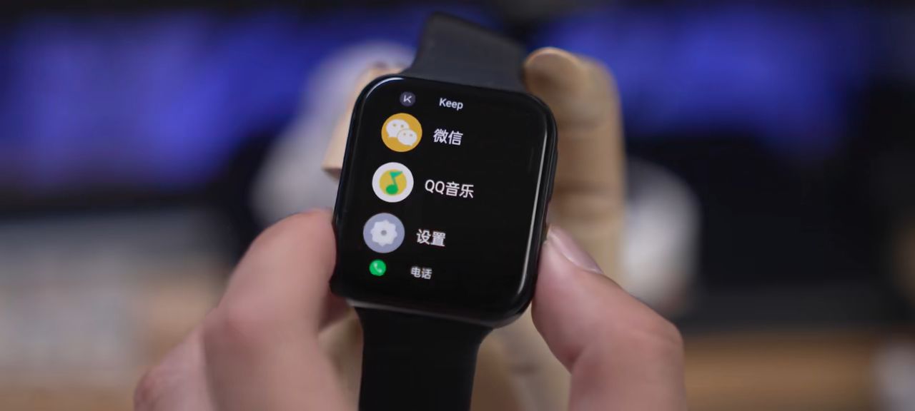 从小米手环7 pro跳到oppo watch2体验分享 - 哔哩哔哩