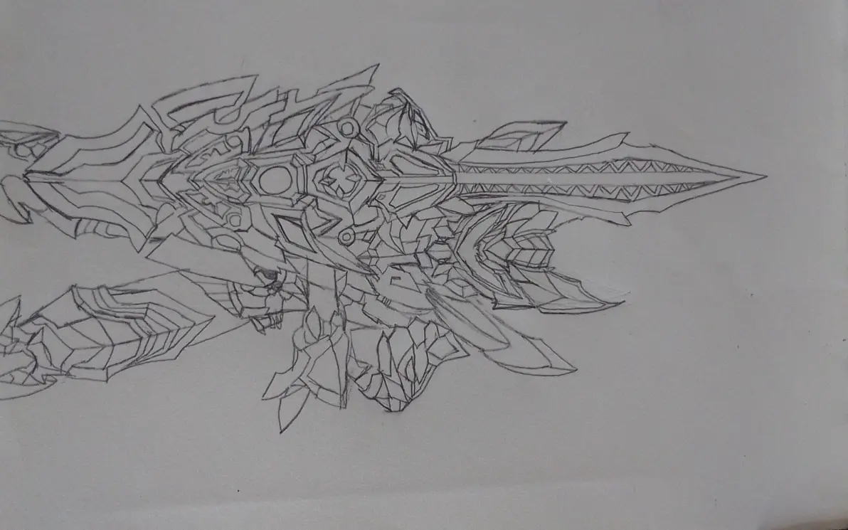 糕哒肠帝皇铠甲画完了星期一你再慢慢看