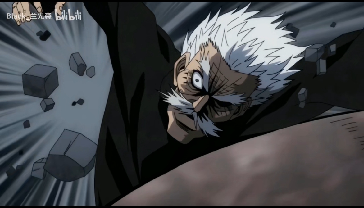 银色獠牙 - 哔哩哔哩