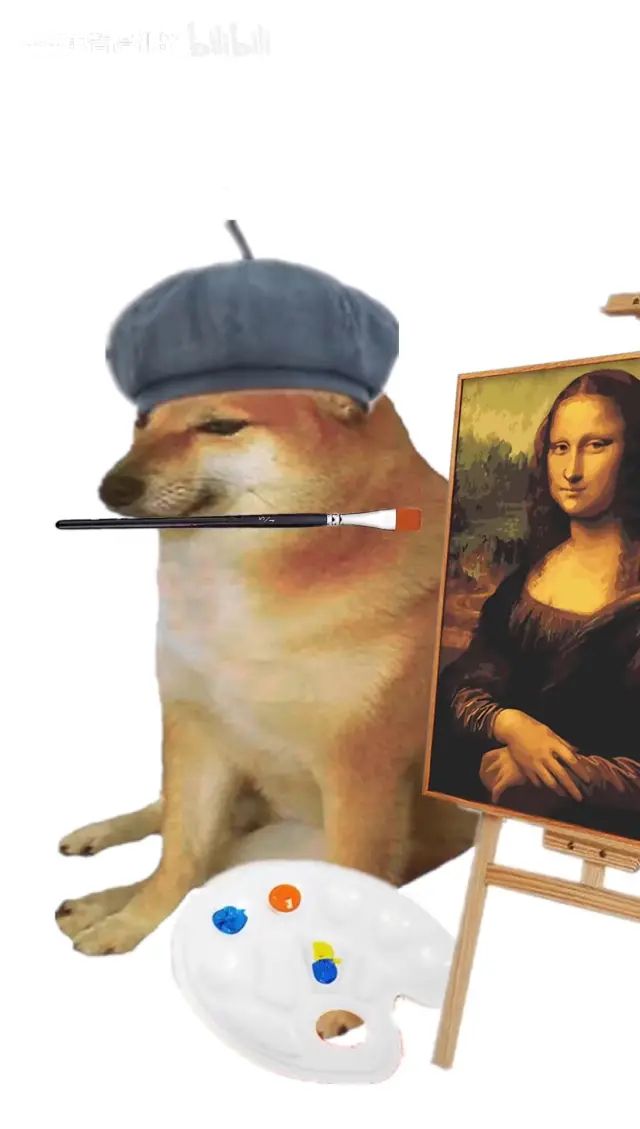 cheems找不到它的刀了,你能帮帮他吗 - 哔哩哔哩