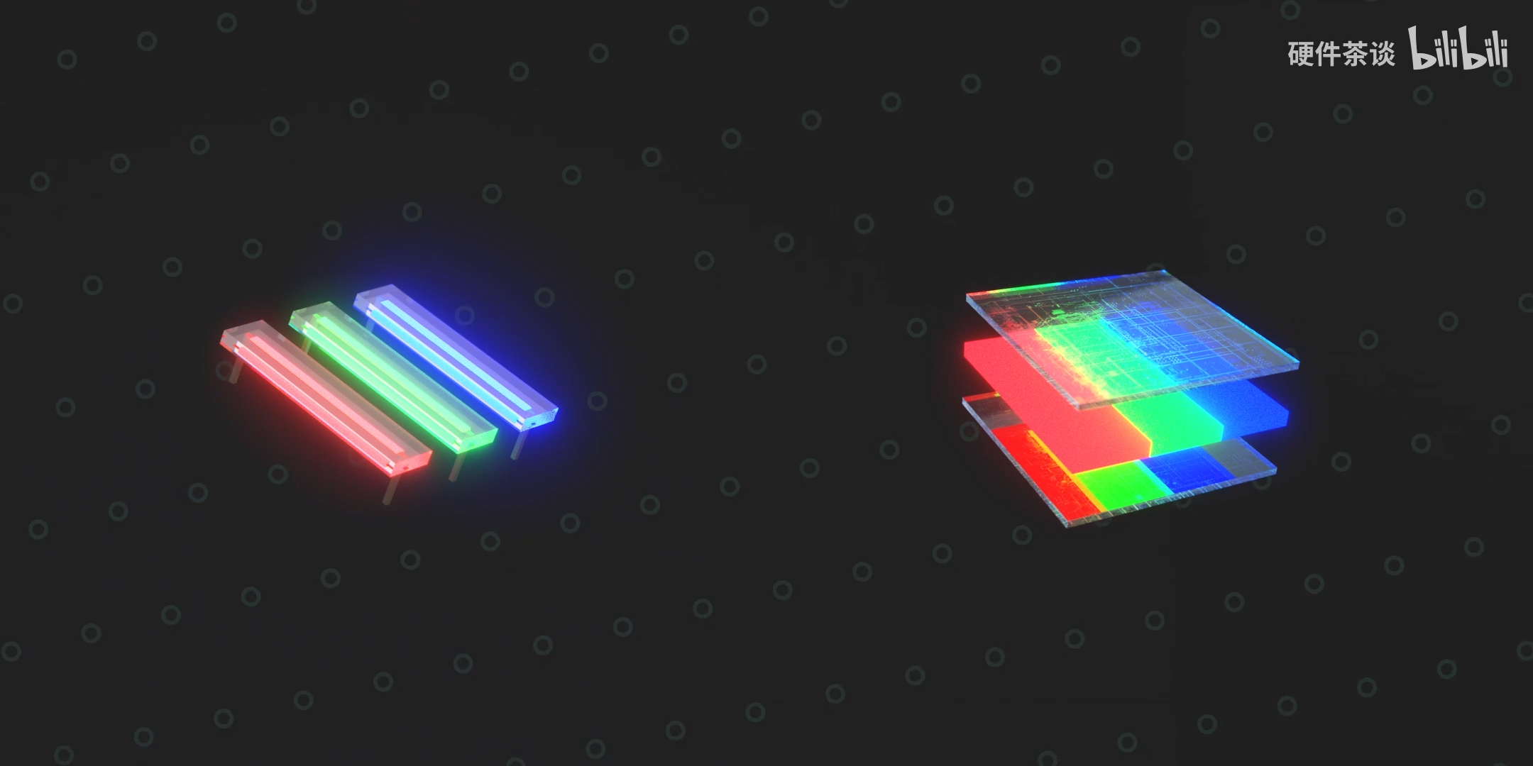 硬件科普全网最简洁易懂的oled与lcd屏幕工作原理与优劣科普